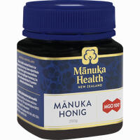 Manuka Health Mgo 100+ Manuka Honig 250 g - ab 17,77 €