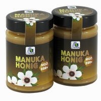 Manuka Honig Mgo 250+  250 g - ab 22,73 &euro;