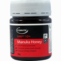 Manuka Honig Umf 10+ Comvita 250 g - ab 42,53 €