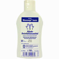 Manusept Basic Lösung 100 ml - ab 5,28 €