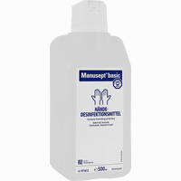 Manusept Basic Lösung 100 ml - ab 5,28 €