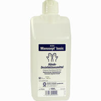 Manusept Basic Lösung 100 ml - ab 2,88 €