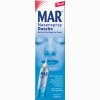Mar Nasenspray- Dusche  125 ml 