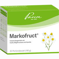 Markofruct Stickpack Pulver 30 x 6 g