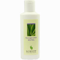 Massage Lotion Neutral  200 ml - ab 4,68 €