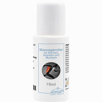 Massageroller für Rücken Gelenke und Muskeln 75 ml