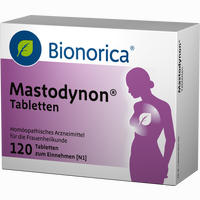 Mastodynon Tabletten  60 Stück - ab 8,25 €