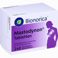 Mastodynon Tabletten  60 Stück - ab 8,25 €