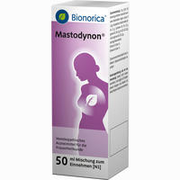 Mastodynon Tropfen 50 ml - ab 9,61 €