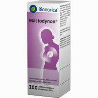 Mastodynon Tropfen 50 ml - ab 9,61 €