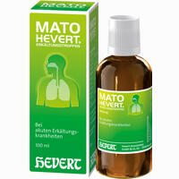 Mato Hevert Erkältungstropfen  50 ml - ab 11,28 €
