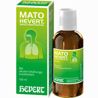 Mato Hevert Erkältungstropfen  50 ml - ab 12,11 €