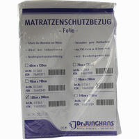 Matratzen Schutzbezug Folie 90x190cm 1 Stück - ab 6,51 €