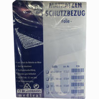 Matratzen Schutzbezug Folie 90x190cm 1 Stück