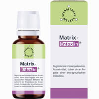 Matrix- Entoxin Tropfen 20 ml - ab 7,20 €