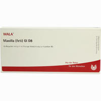 Maxilla (feti) Gl D8 Ampullen 10 x 1 ml