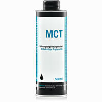 Mct Öl  500 ml - ab 9,85 €