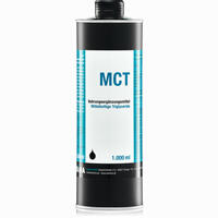 Mct Öl  500 ml - ab 9,85 €