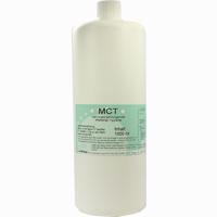 Mct Öl ENDIMA Vertriebsgesellschaft mbH 1000 ml
