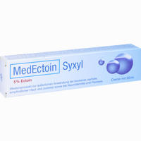 Med Ectoin Syxyl Creme 50 ml 