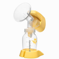 Medela Mini Electric Milchpumpe 1 Stück 