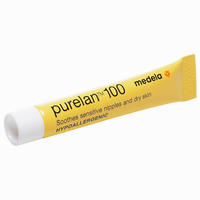 Medela Purelan 100 Brustwarzencreme 7 g
