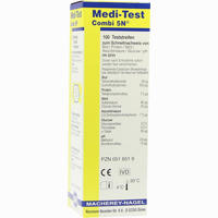 Medi Test Combi 5n Teststreifen 100 Stück