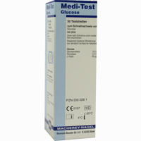 Medi Test Glucose Teststreifen 100 Stück - ab 5,50 €
