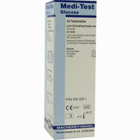 Medi Test Glucose Teststreifen 100 Stück - ab 5,95 €