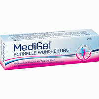 Medigel Schnelle Wundheilung Gel 20 g - ab 5,96 €