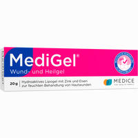 Medigel Wund- und Heilgel 20 g - ab 4,85 €