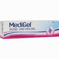 Medigel Wund- und Heilgel 20 g - ab 4,85 €