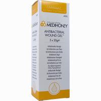 Medihoney Antibakterielles Wundgel Gel 5 x 20 g - ab 34,15 €