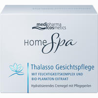Medipharma Cosmetics Home Spa Thalasso Gesichtspflege 50 ml