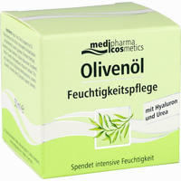 Medipharma Olivenöl Feuchtigkeitspflege Creme 50 ml