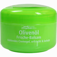 Medipharma Olivenöl Frische- Balsam Creme 250 ml