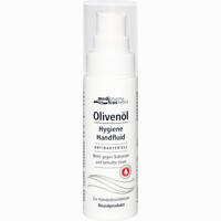 Medipharma Olivenöl Hygiene- Handfluid 30 ml