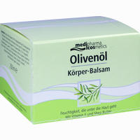 Medipharma Olivenöl Körper Balsam  250 ml - ab 10,35 €