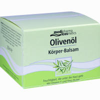 Medipharma Olivenöl Körper Balsam  250 ml - ab 10,25 €