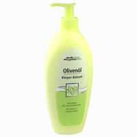 Medipharma Olivenöl Körper Balsam  250 ml - ab 10,65 €