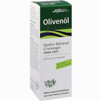 Medipharma Olivenöl Per Uomo Hydro Mineral Cremegel 50 ml