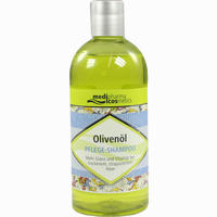 Medipharma Olivenöl Pflege- Shampoo  500 ml 