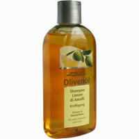 Medipharma Olivenöl Shampoo Kräftigung Limoni Di Amalfi  200 ml 