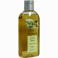 Medipharma Olivenöl Shampoo Tiefenaufbau Giardino Di Roma 200 ml