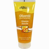 Medipharma Olivenoel & Vitamine Vitamin Dusche Duschgel 200 ml