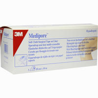 Medipore Hypoallergenes Fixiervlies 20cmx10m Pflaster 1 Stück