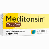 Meditonsin Tropfen  35 g - ab 7,41 €