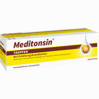 Meditonsin Tropfen  35 g - ab 7,35 €