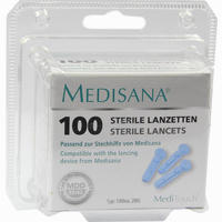 Meditouch Lanzetten International 100 Stück