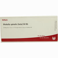 Medulla Spina (tot) Gl D5 Ampullen 10 x 1 ml